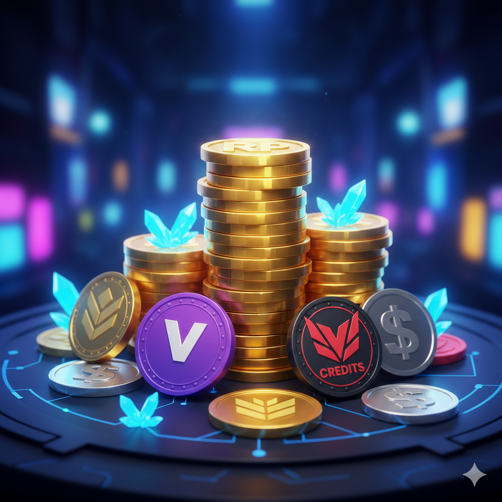 Game Coins